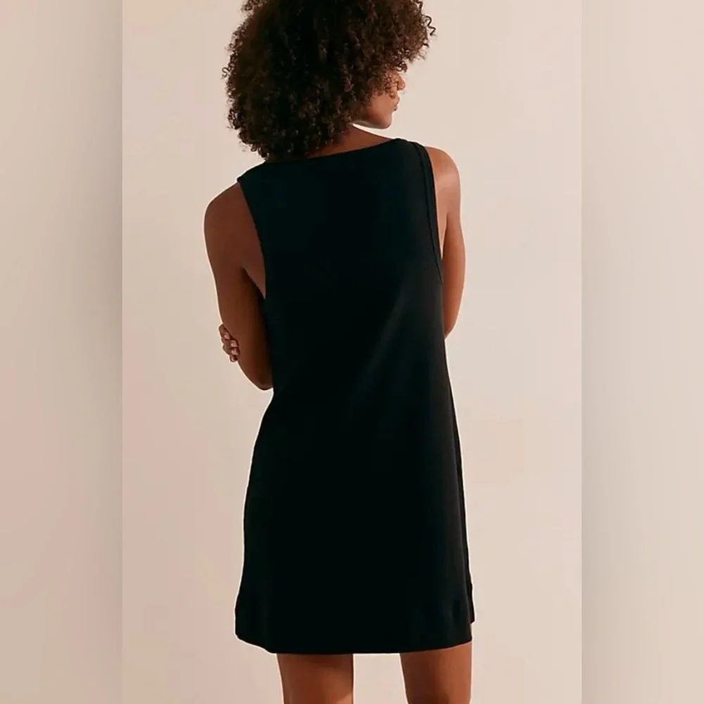 NWT Free People Beach Tracey Mini Dress